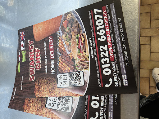 Photo of Swanley Chef - 37 Station Rd, Swanley BR8 8ES