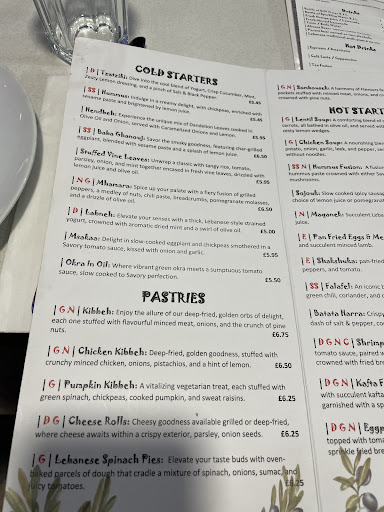 Photo of Lebano Bites - 16 Upper Wickham Ln, Welling DA16 3HE