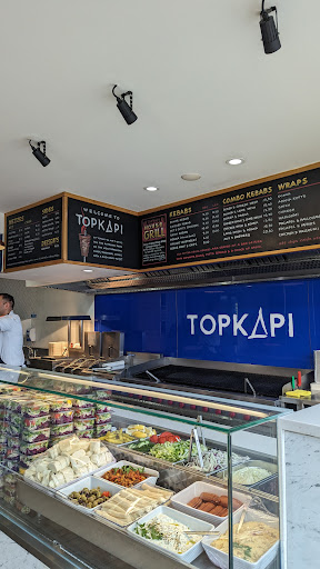 Photo of TOPKAPI GRILL & MEZZE - 295 Brampton Rd, Bexleyheath DA7 5QR