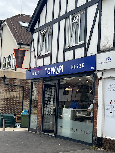 Photo of TOPKAPI GRILL & MEZZE - 295 Brampton Rd, Bexleyheath DA7 5QR