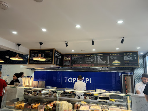 Photo of TOPKAPI GRILL & MEZZE - 295 Brampton Rd, Bexleyheath DA7 5QR