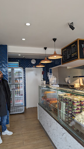 Photo of TOPKAPI GRILL & MEZZE - 295 Brampton Rd, Bexleyheath DA7 5QR