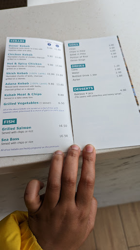 Photo of TOPKAPI GRILL & MEZZE - 295 Brampton Rd, Bexleyheath DA7 5QR