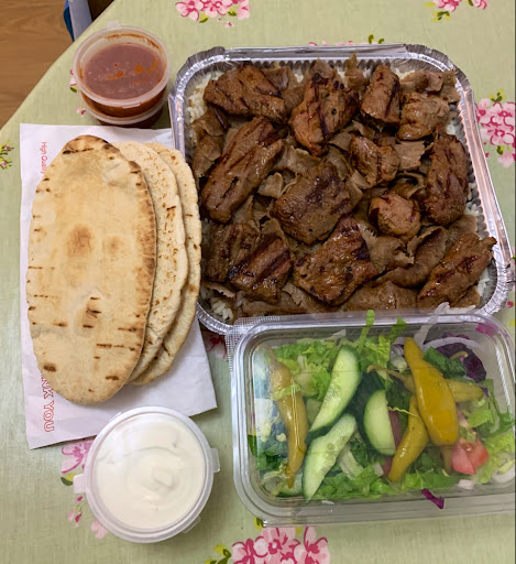 Photo of TOPKAPI GRILL & MEZZE - 295 Brampton Rd, Bexleyheath DA7 5QR