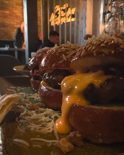 Photo of The M Kitchen (The Meze) - 269 Broadway, Bexleyheath DA6 8DB