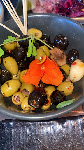 Photo of The M Kitchen (The Meze) - 269 Broadway, Bexleyheath DA6 8DB