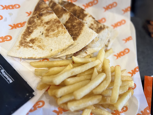 Photo of German Doner Kebab (GDK) - 119-121 Broadway, Bexleyheath DA6 7HF