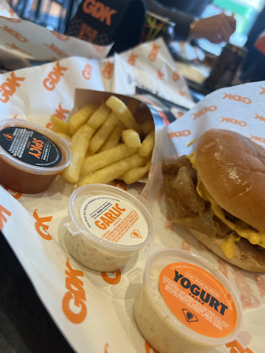 Photo of German Doner Kebab (GDK) - 119-121 Broadway, Bexleyheath DA6 7HF