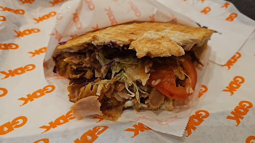 Photo of German Doner Kebab (GDK) - 119-121 Broadway, Bexleyheath DA6 7HF