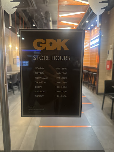 Photo of German Doner Kebab (GDK) - 119-121 Broadway, Bexleyheath DA6 7HF