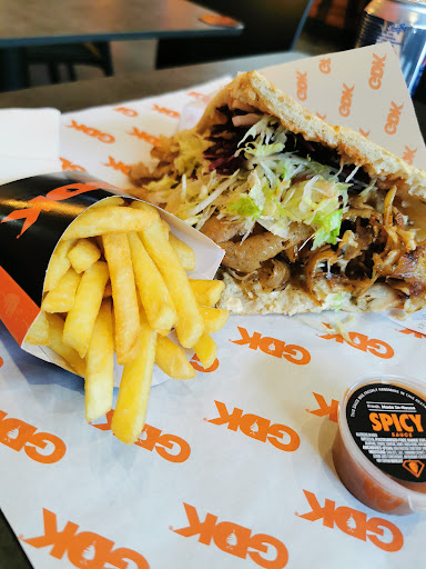 Photo of German Doner Kebab (GDK) - 119-121 Broadway, Bexleyheath DA6 7HF