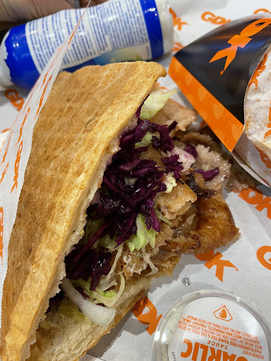 Photo of German Doner Kebab (GDK) - 119-121 Broadway, Bexleyheath DA6 7HF