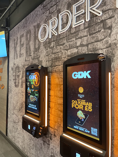 Photo of German Doner Kebab (GDK) - 119-121 Broadway, Bexleyheath DA6 7HF