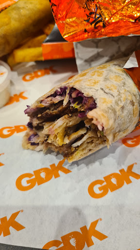 Photo of German Doner Kebab (GDK) - 119-121 Broadway, Bexleyheath DA6 7HF