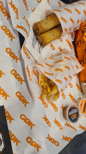 Photo of German Doner Kebab (GDK) - 119-121 Broadway, Bexleyheath DA6 7HF