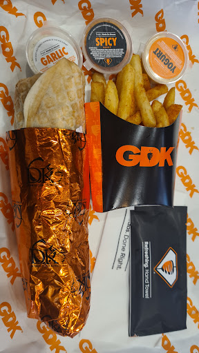 Photo of German Doner Kebab (GDK) - 119-121 Broadway, Bexleyheath DA6 7HF