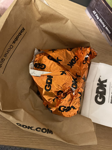 Photo of German Doner Kebab (GDK) - 119-121 Broadway, Bexleyheath DA6 7HF