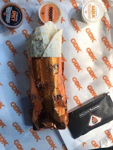 Photo of German Doner Kebab (GDK) - 119-121 Broadway, Bexleyheath DA6 7HF