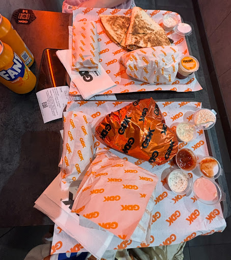 Photo of German Doner Kebab (GDK) - 119-121 Broadway, Bexleyheath DA6 7HF