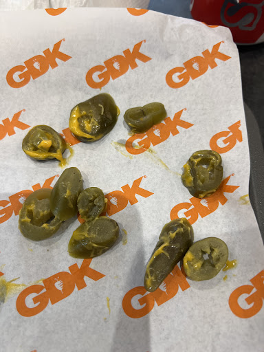 Photo of German Doner Kebab (GDK) - 119-121 Broadway, Bexleyheath DA6 7HF