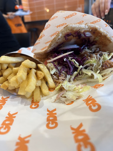 Photo of German Doner Kebab (GDK) - 119-121 Broadway, Bexleyheath DA6 7HF