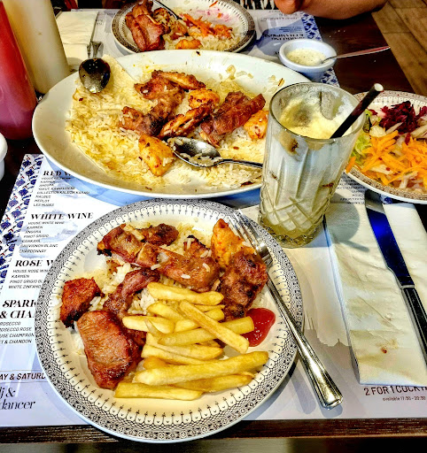 Photo of Sedir Restaurant - 29-31 Lowfield St, Dartford DA1 1EW