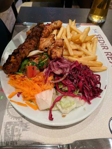 Photo of Sedir Restaurant - 29-31 Lowfield St, Dartford DA1 1EW