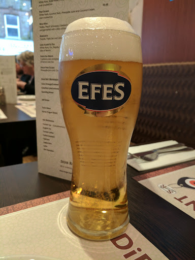 Photo of Sedir Restaurant - 29-31 Lowfield St, Dartford DA1 1EW