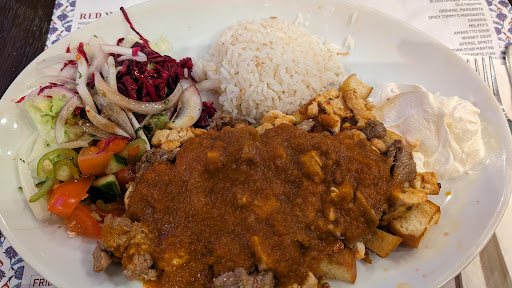 Photo of Sedir Restaurant - 29-31 Lowfield St, Dartford DA1 1EW