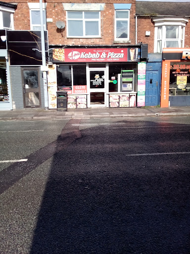 Photo of Apo's - 29 Nantwich Rd, Crewe CW2 6AF