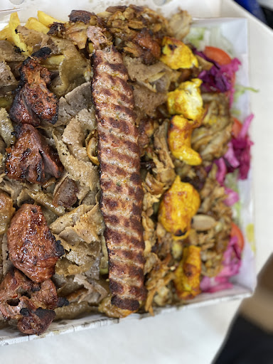 Photo of Apo's - 29 Nantwich Rd, Crewe CW2 6AF