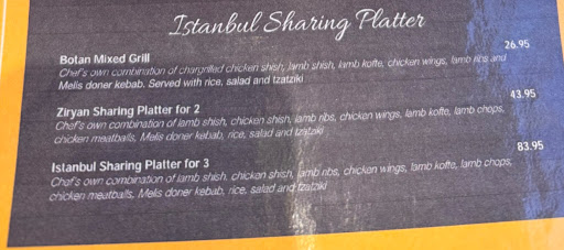 Photo of Istanbul Restaurant - 238 Edleston Rd, Crewe CW2 7EH