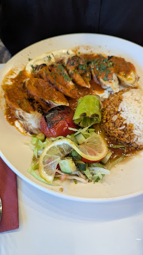 Photo of Istanbul Restaurant - 238 Edleston Rd, Crewe CW2 7EH