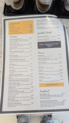 Photo of Istanbul Restaurant - 238 Edleston Rd, Crewe CW2 7EH