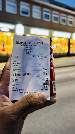 Photo of Istanbul Restaurant - 238 Edleston Rd, Crewe CW2 7EH