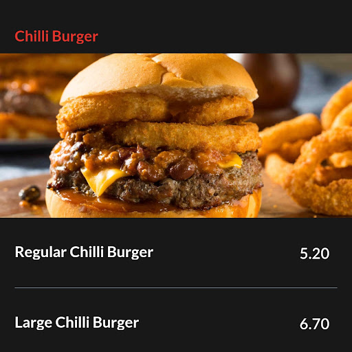 Photo of Flames Balti Massala - 14 Welsh Row, Nantwich CW5 5ED