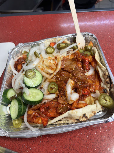 Photo of Flames Balti Massala - 14 Welsh Row, Nantwich CW5 5ED