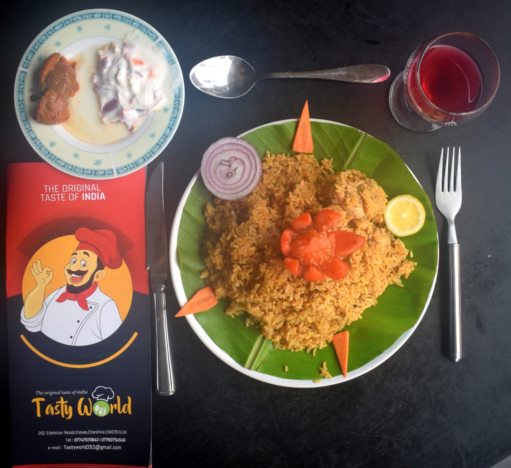 Photo of Tasty World Crewe - Edleston Rd, Crewe CW2 7EH