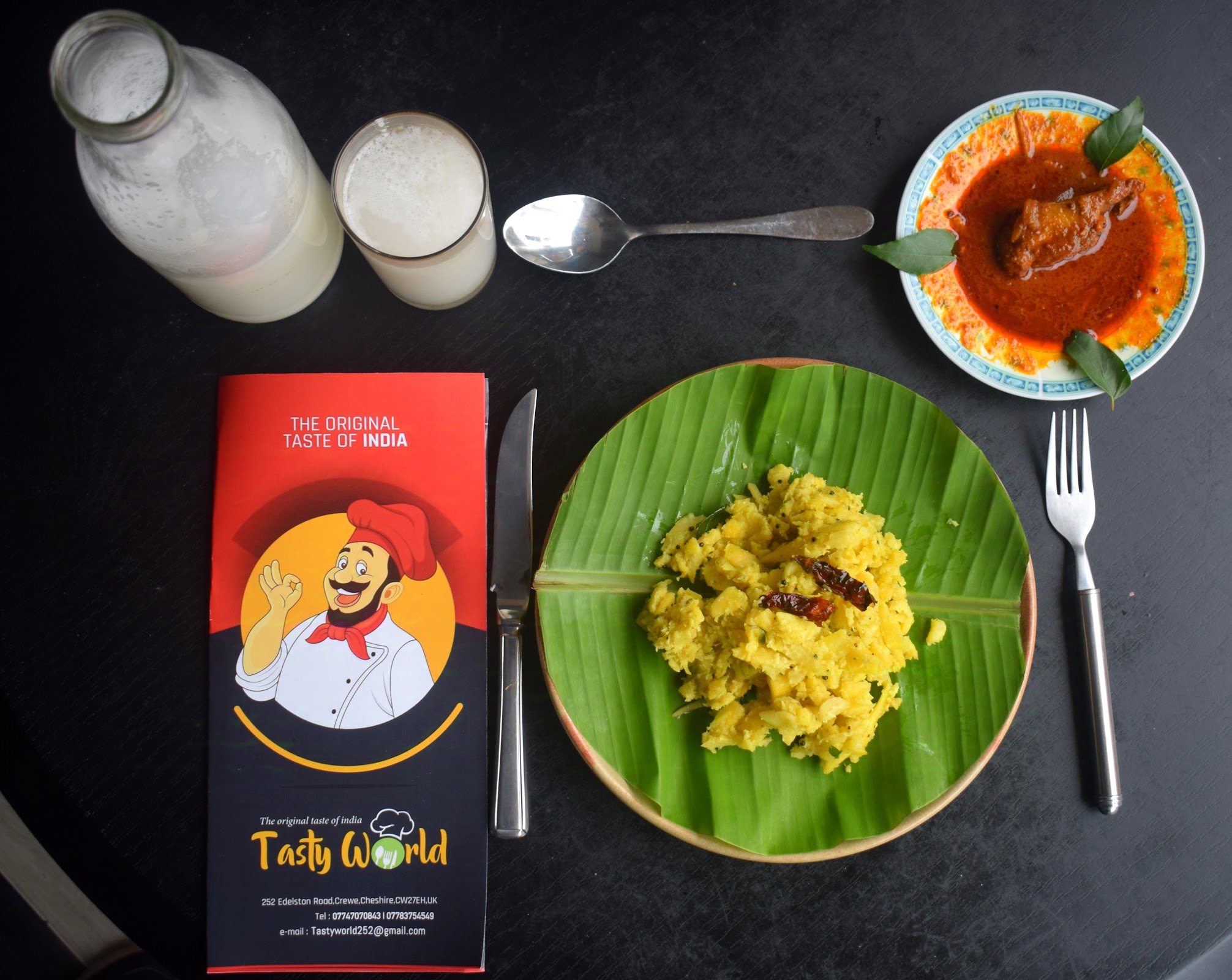 Photo of Tasty World Crewe - Edleston Rd, Crewe CW2 7EH