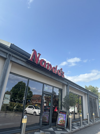 Photo of Nando's Crewe - Grand Junction Retail Park, 114-116 Earle St, Cheshire, Crewe CW1 2AQ