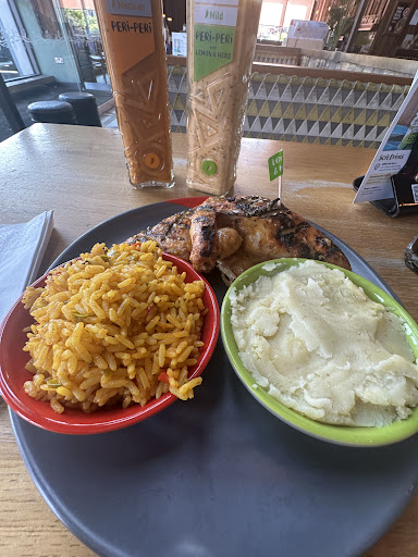 Photo of Nando's Crewe - Grand Junction Retail Park, 114-116 Earle St, Cheshire, Crewe CW1 2AQ