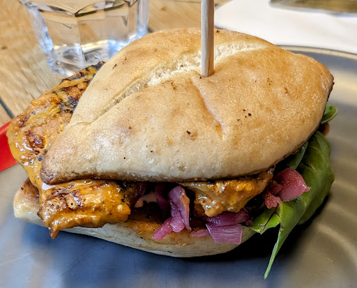 Photo of Nando's Crewe - Grand Junction Retail Park, 114-116 Earle St, Cheshire, Crewe CW1 2AQ