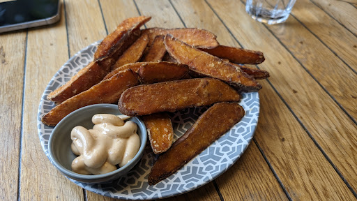 Photo of Nando's Crewe - Grand Junction Retail Park, 114-116 Earle St, Cheshire, Crewe CW1 2AQ