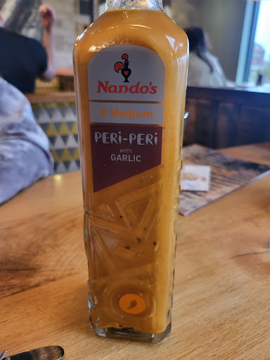 Photo of Nando's Crewe - Grand Junction Retail Park, 114-116 Earle St, Cheshire, Crewe CW1 2AQ