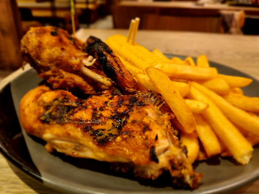 Photo of Nando's Crewe - Grand Junction Retail Park, 114-116 Earle St, Cheshire, Crewe CW1 2AQ