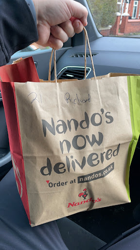 Photo of Nando's Crewe - Grand Junction Retail Park, 114-116 Earle St, Cheshire, Crewe CW1 2AQ