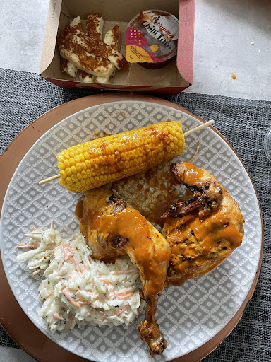 Photo of Nando's Crewe - Grand Junction Retail Park, 114-116 Earle St, Cheshire, Crewe CW1 2AQ