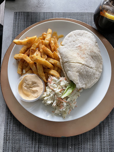 Photo of Nando's Crewe - Grand Junction Retail Park, 114-116 Earle St, Cheshire, Crewe CW1 2AQ