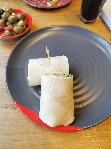 Photo of Nando's Crewe - Grand Junction Retail Park, 114-116 Earle St, Cheshire, Crewe CW1 2AQ