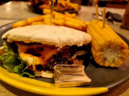 Photo of Nando's Crewe - Grand Junction Retail Park, 114-116 Earle St, Cheshire, Crewe CW1 2AQ